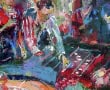 Collections that will be appreciated by it specialists. Paintings by Artificial Intelligence