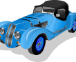Vintage Car Restoration Like a Form of Fine Art
