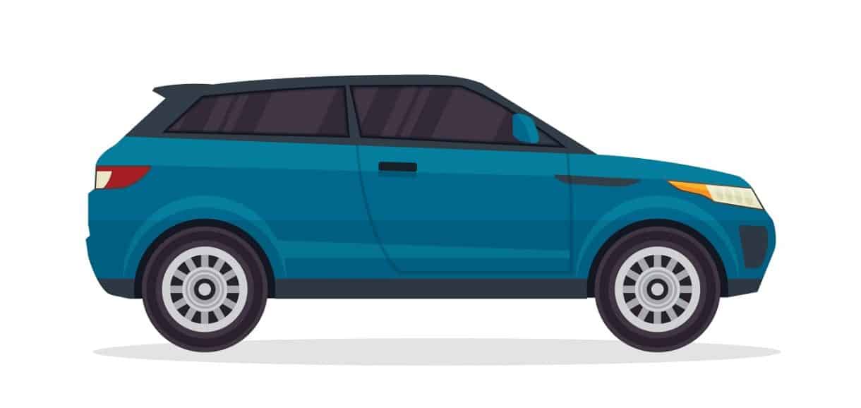 drawing of a Car 