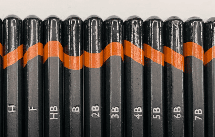 Pencils Guide for Beginners