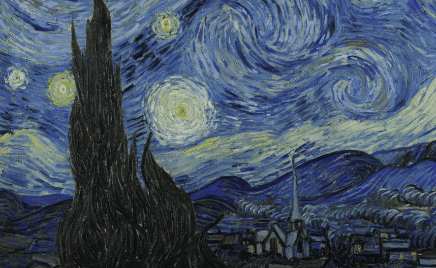 Where Has the Artist Used Texture in Their Piece of Art? Is It Effective?