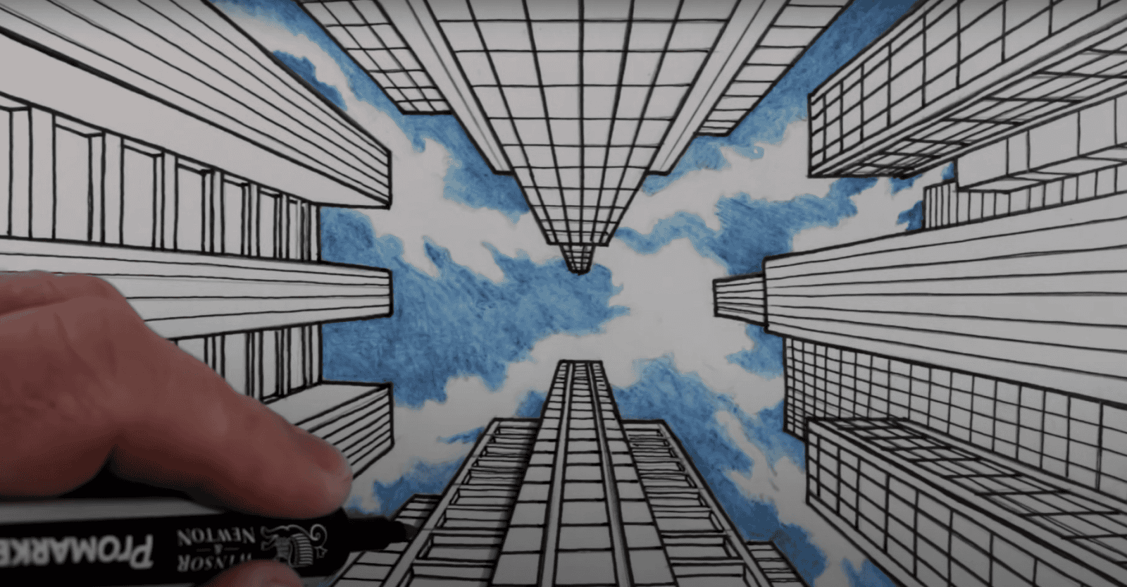 Vanishing Point Art Definition And Its Role in Creating Artistic Depth