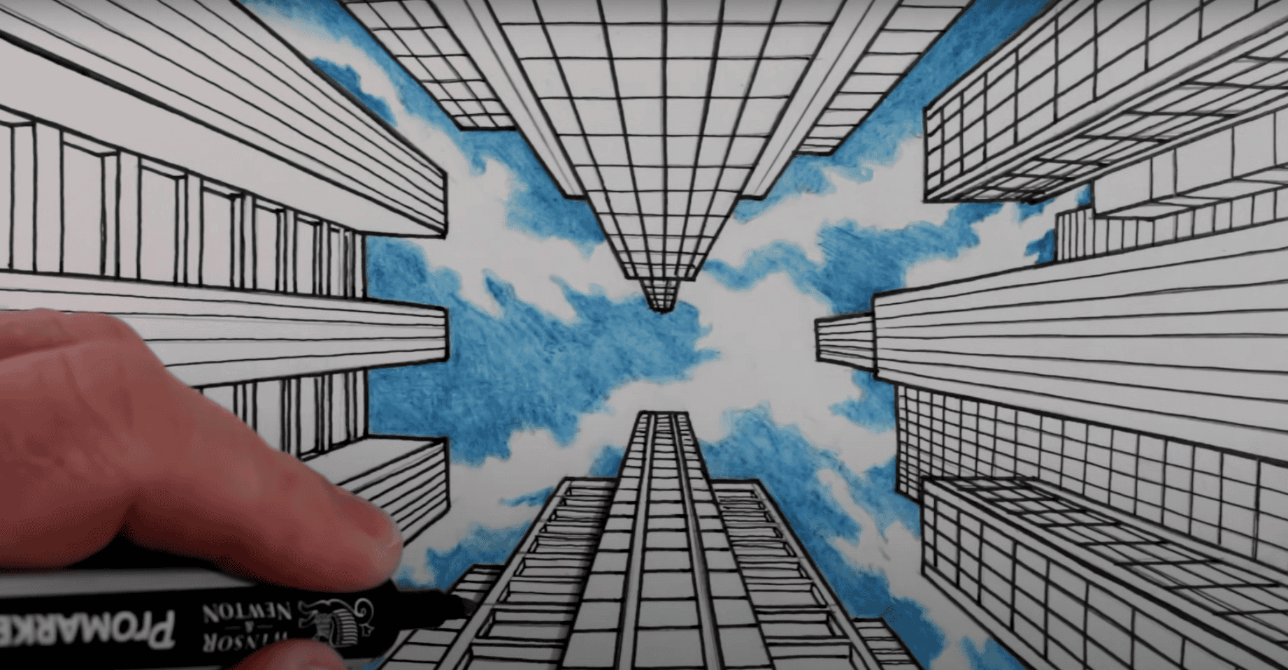 Vanishing Point Art Definition And Its Role in Creating Artistic Depth