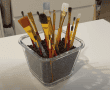 Delving Deep into Warm Colors in the Canvas of Art