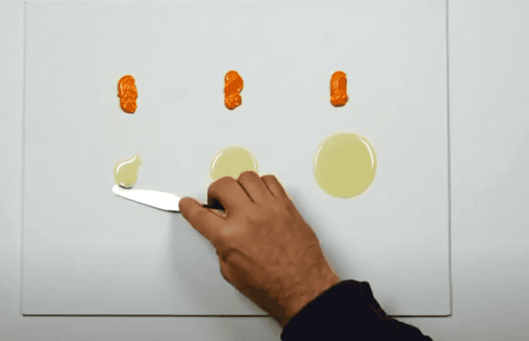 The Fat Over Lean Rule in Oil Painting