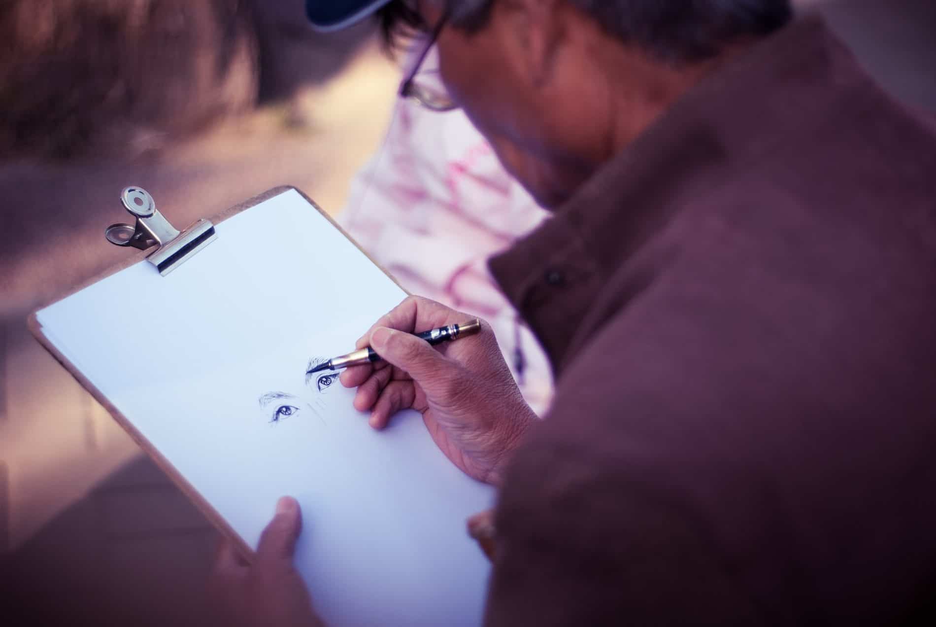 30 Easy Things to Draw Step by Step