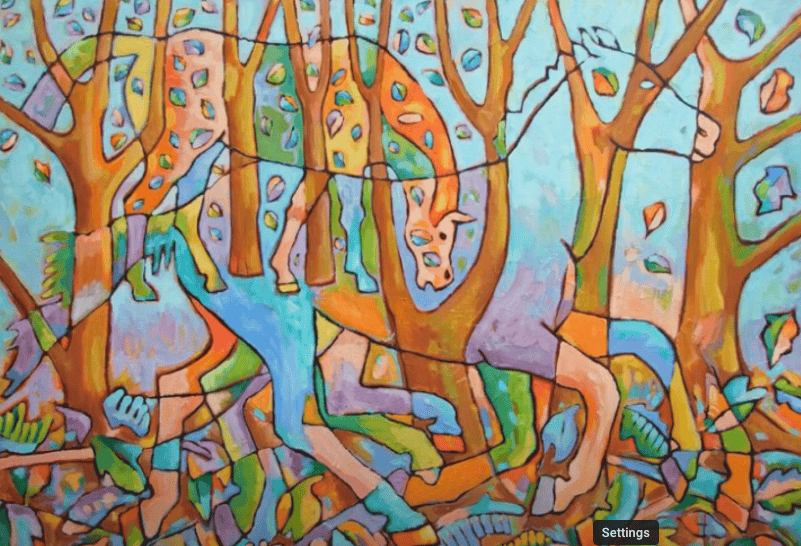 What Does Unity Mean in Art